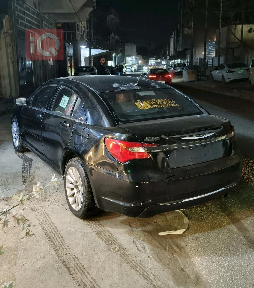 Chrysler 200